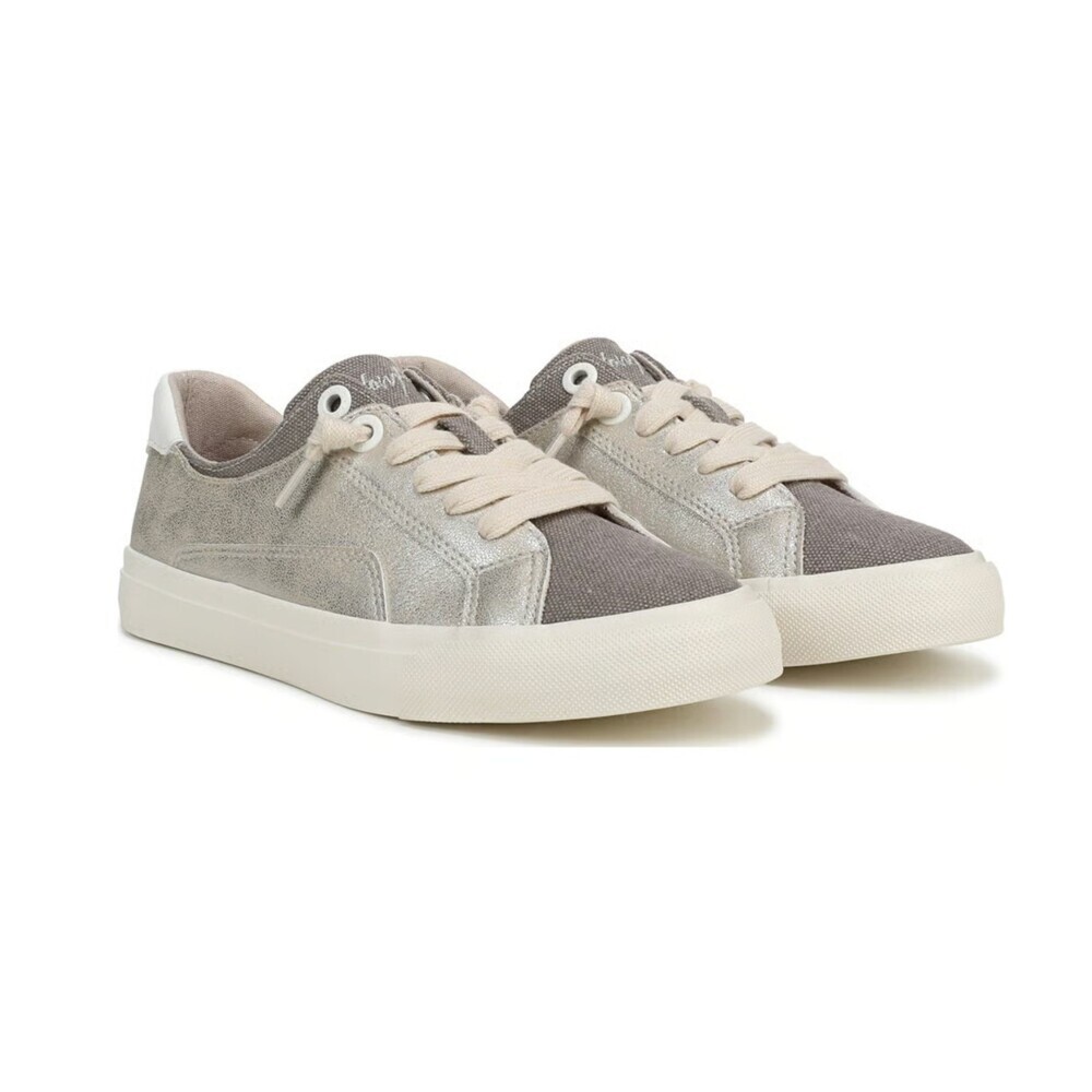 Blowfish Malibu Women's Martina Too Sneaker Silver slip on style size 9 new NWT